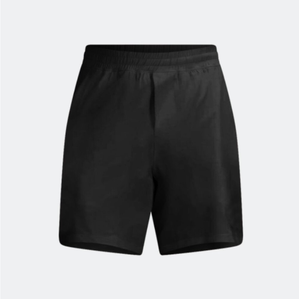 Lululemon Men's Medium Pace Breaker Linerless Shorts 7" Black
